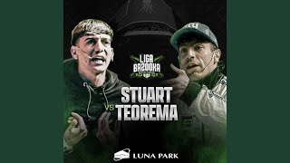 STUART  ROUND 2 STUART VS TEOREMA [upl. by Odranreb]