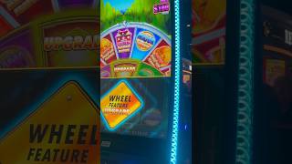 Insane Sequence On Huff N Even More Puff Slot Wheel Coin Super Wheel slots slotmachine casino [upl. by Ennaylime]