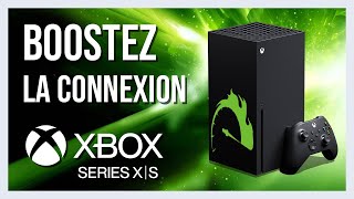 TUTO FR  Boostez la connexion WIFI de votre console XBOX Series XS [upl. by Fanchet]