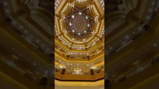 Emirates Palace Hotel  AbuDhabi abudhabi [upl. by Zosi]