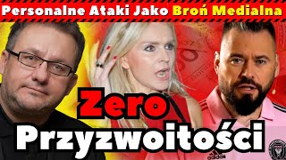 dr Mirosław Oczkoś  Zero Przyzwoitości  Personalne Ataki Jako Broń Medialna [upl. by Anima884]