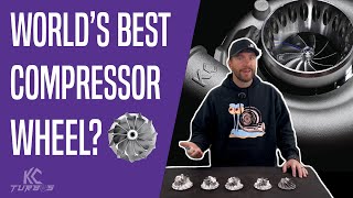 Which Compressor Wheel Performs Best [upl. by Anegue]