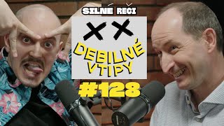 Debilné Vtipy 128  Ivan Kostra vs Docent [upl. by Nnylamme957]