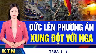 TRƯA 36 Ông Trump bắt đầu dùng TikTok Tòa nhà bất ngờ đổ sập 9 người thương vong  KHỎE TỰ NHIÊN [upl. by Spitzer]