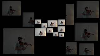 Interstellar Main Theme Violin Cover violincover interstellar hanszimmer music violin [upl. by Jackqueline]