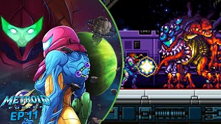 Metroid Fusion Ep11  O Final [upl. by Elyrehc]