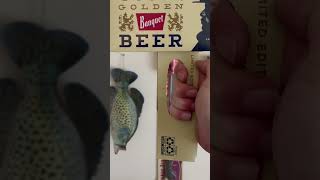 DIY Coors Banquet Sword diy diycrafts awesome science shorts shortvideo [upl. by Haleak424]