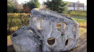 Pierre Szekely  Playground  sculptures  1958 [upl. by Anitsrihc]