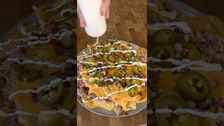 Pulled pork nachos [upl. by Dutchman]