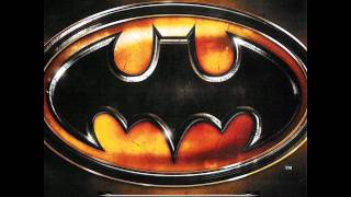 Batman Soundtrack  10 Decent Into Mystery [upl. by Yrocaj]