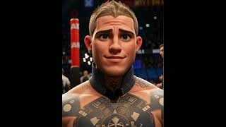 dustin poirier UFC FIGHTER ufc mma [upl. by Perri401]