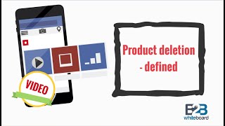 Product deletion  defined [upl. by Isej]