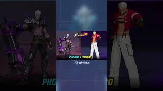 SKIN KOF BAKALAN KEDATANGAN MEMBER BARU  Julian Kof Phoveus Kof  Hayabusa Kof mobilelegends [upl. by Finstad]