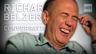 Gilbert Gottfried in RICHARD BELZERS CONVERSATION [upl. by Ragg]