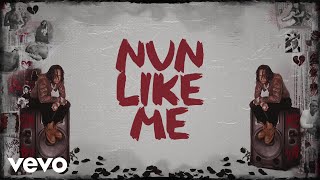 Moneybagg Yo  Nun Like Me Official Lyric Video [upl. by Ariamoy]