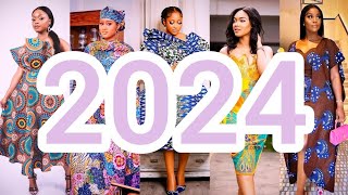 2024 Ankara Styles  Fabulous Ladies Ankara Styles With Latest Designs Trending  Ankara Gowns [upl. by Sucul]