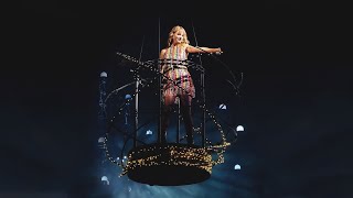 Taylor Swift  intro  delicate  live reputation tour [upl. by Bathulda]