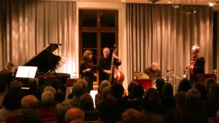 Acoustic Jazz Quartett feat Nina Dahlmann [upl. by Oates]