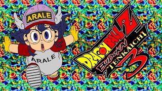 Arale vs 5 Aleatorio no Very Strong  Dbz Bt3 [upl. by Erdne106]