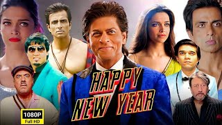 Happy New Year Full Movie HD Analysis Facts  Shah Rukh Khan  Deepika Padukone  Abhishek Bachchan [upl. by Festus386]