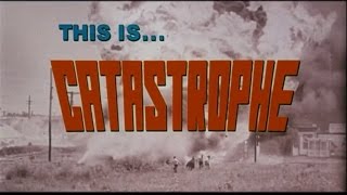 CATASTROPHE  1978 Trailer [upl. by Eilerua]