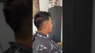 corte Cabello corto hombre hairstyle [upl. by Ilan904]