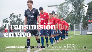 JUVENILES EN VIVO VS GODOY CRUZ [upl. by Phira]