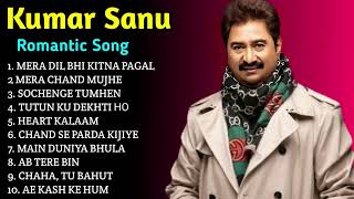 New Kumar Sanu Gan  Kumar Sanu amp Alka Yagnik  Kumar Sanu Best Bollywood Songs 90s 2024 Hindi [upl. by Hametaf]