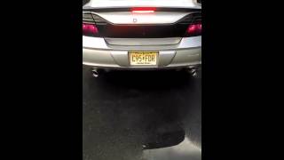 Pontiac bonneville loud exhaust [upl. by Greenwald]