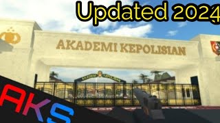 Tutorial cara menjadi Raider di Roblox Akademi Kepolisian Semarang V4 Updated [upl. by Janyte]