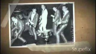 The Hondos  Mokum Slop demo tape 1963 [upl. by Ellerehc]