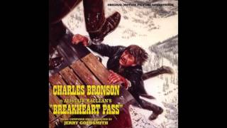 01Breakheart Pass main title Breakheart Pass soundtrack 1975 Jerry Goldsmith [upl. by Gothar]