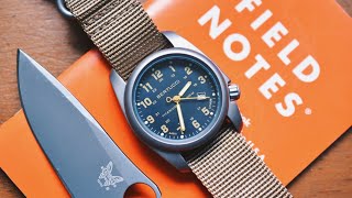 Bertucci Field Watches Worth The Hype Or Overrated Junk WATCH GIVEAWAY [upl. by Naired]