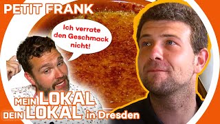 Was war in der Crème brûlée🤨 Lars ist nicht auf eine Überraschung aus 22 Mein Lokal Dein Lokal [upl. by Beau]