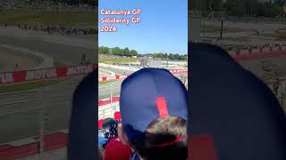 Moto3 Catalunya GP 2024solidarityGPMotoGP [upl. by Hubble]