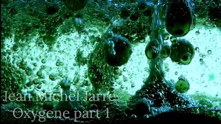 Oxygene part 1  Jean Michel Jarre  Electronic  Music [upl. by Jezrdna]