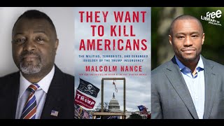 Malcolm Nance  They Want to Kill Americans [upl. by Rust]