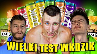 WIELKI TEST PRODUKTÓW WKDZIK [upl. by Kieger]