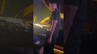 DJ Raj Roy at Jannaat Nightclub Kolkata party dance djrajroy shorts bollywood [upl. by Arratal558]