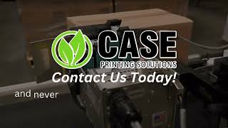 Case Printing Solutions has 100 Compatible Bulk Ink Save 50 vs OEM [upl. by Naves]