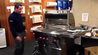 Wolf BBQ Gas Grills FeaturesReviews [upl. by Trill]