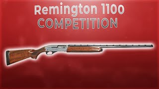 Remington 1100 COMPETITION [upl. by Marjy]