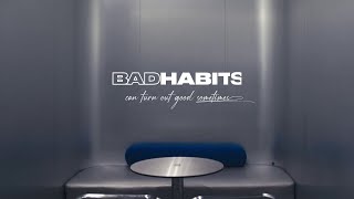 Henotique Studio for BAD HABITS  Summer Collab [upl. by Inalel]