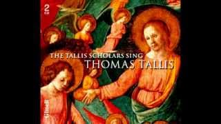 Spem In Alium Thomas Tallis  Tallis Scholars [upl. by Dlanar]