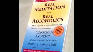 Real Meditation for Real Alcoholics The PreMeditation Talk [upl. by Sink881]