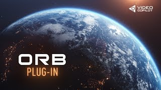 Ultra 3D Earth Tutorial  Free ORB Plugin 100 After Effects [upl. by Watanabe]