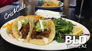 Tucson Arizona  Best Restaurants  Where to Eat  Five Points  Tumerico  El Charro  Screamery [upl. by Silloh]