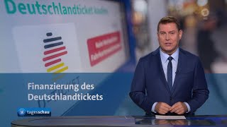 tagesschau 2000 Uhr 14112024 [upl. by Markiv910]