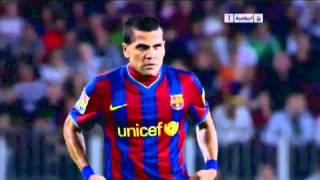 Daniel Alves Vs Sergio Ramos  The Best Right Backs  Compilation [upl. by Aliban60]