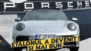 Porsche 911 Facelift  Mașina care dă tonul când vine vorba de sportivitate [upl. by Marion137]